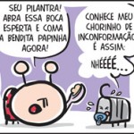 Hora da papinha